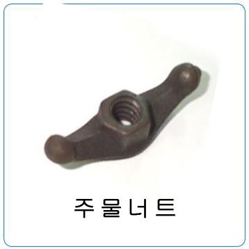 주물너트