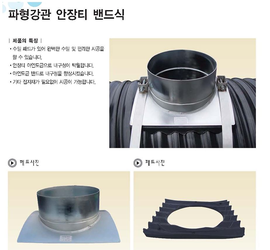이미지 3:PVC 이중벽관